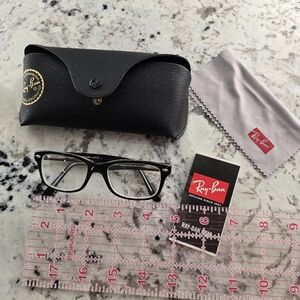 Ray ban prescription glasses